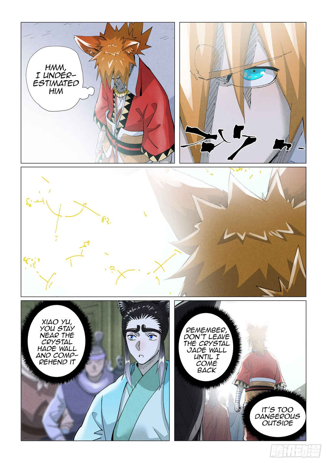 Chapter 396 - Page 9