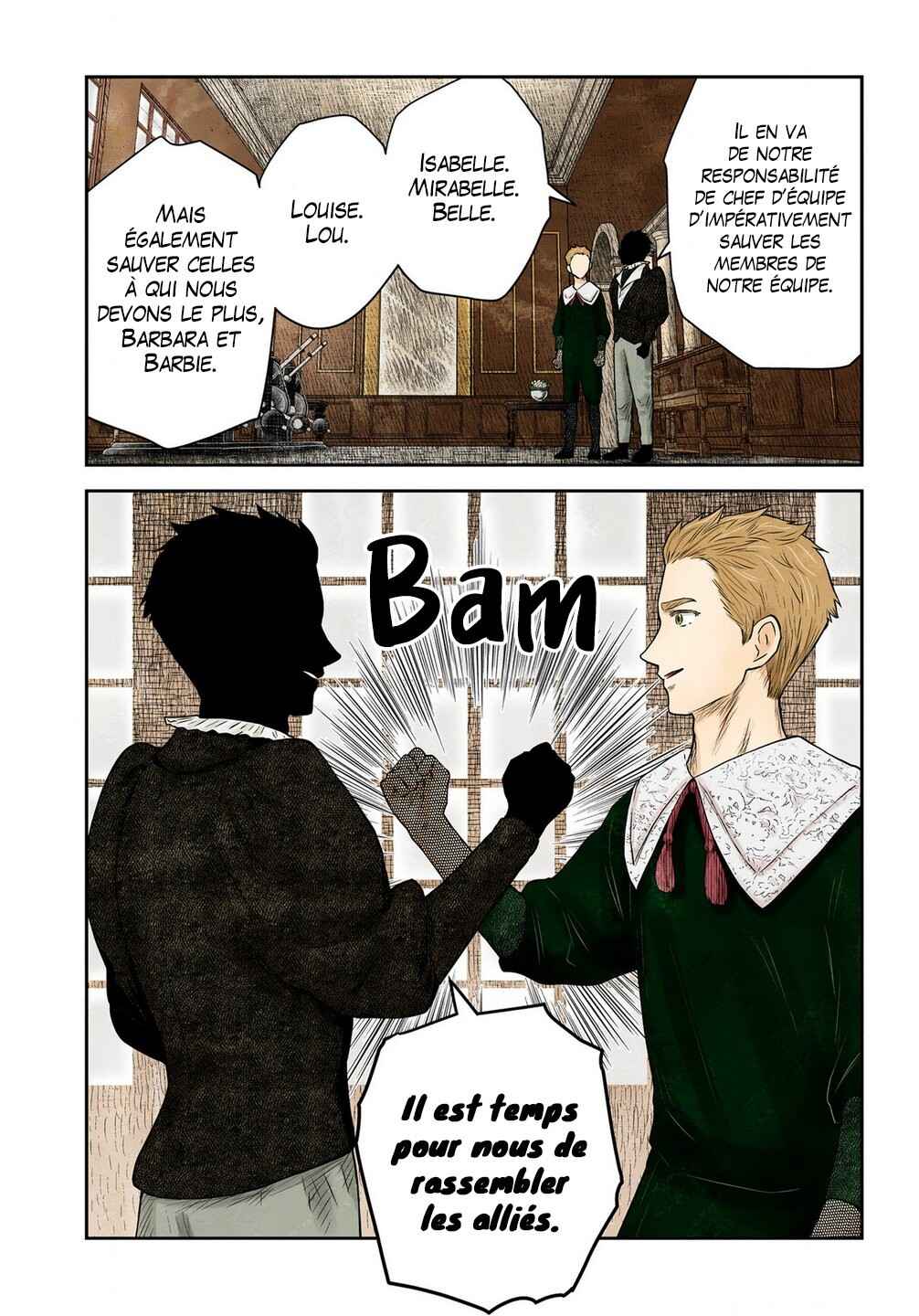 Chapter 215 - Page 16