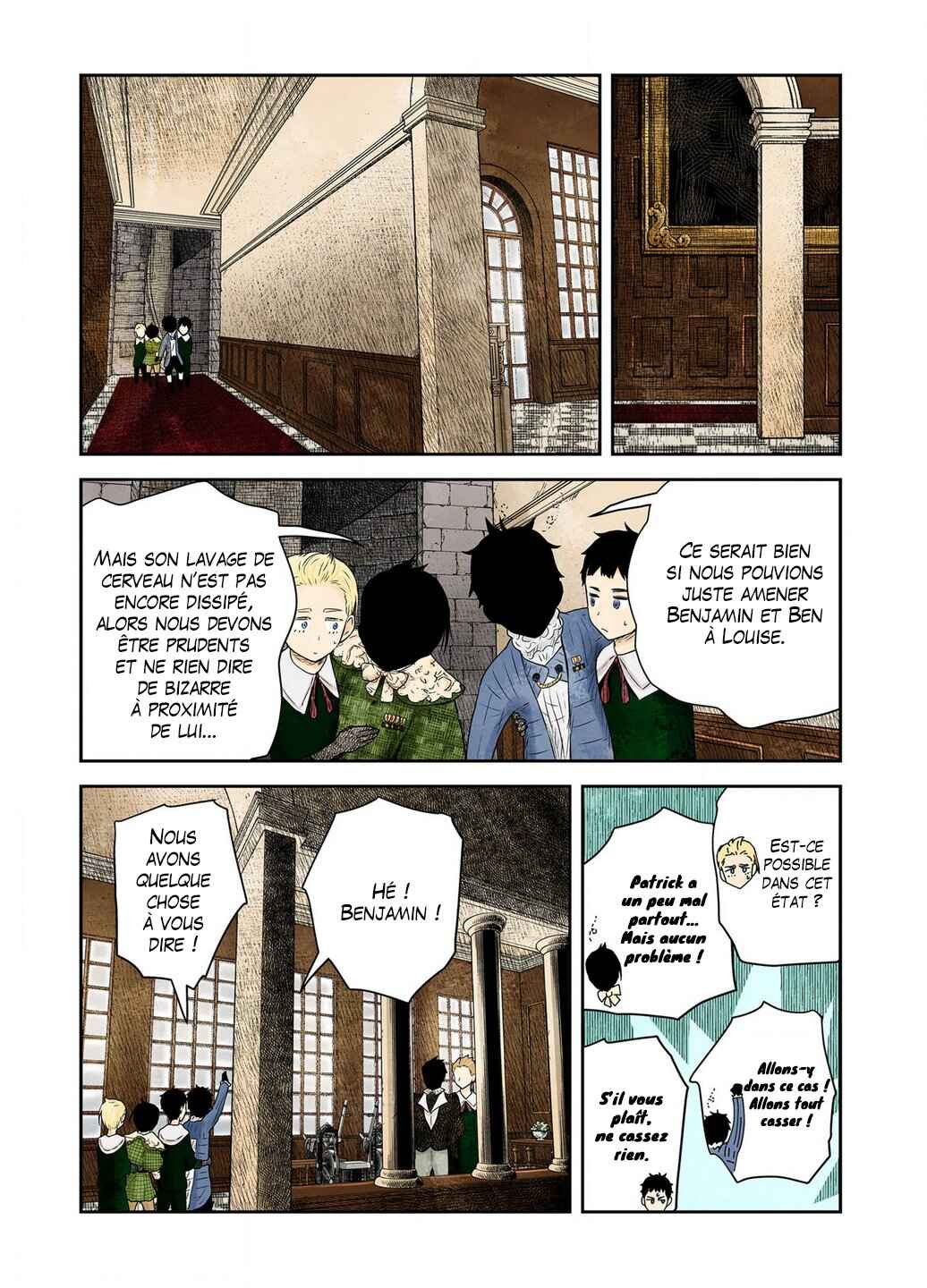 Chapter 215 - Page 17