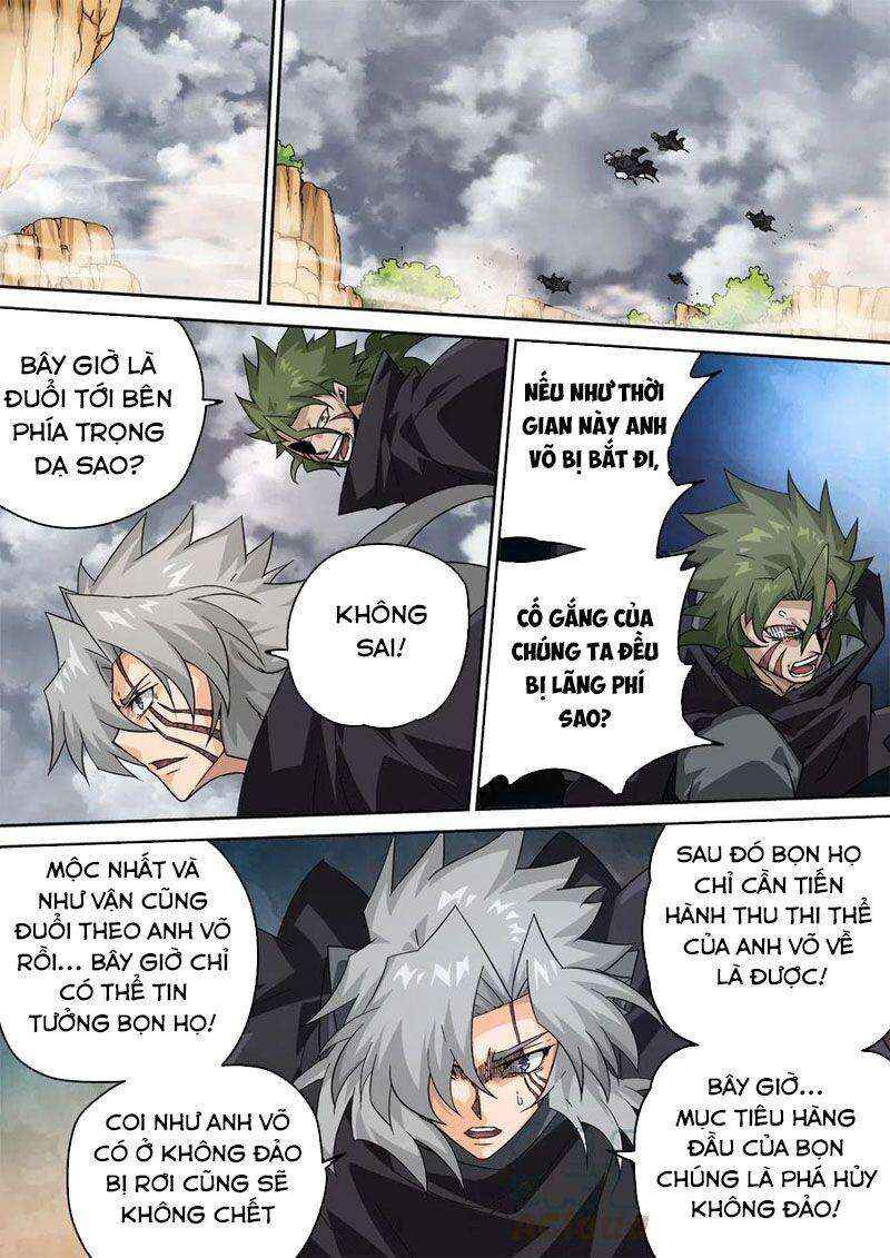 Chapter 391 - Page 1
