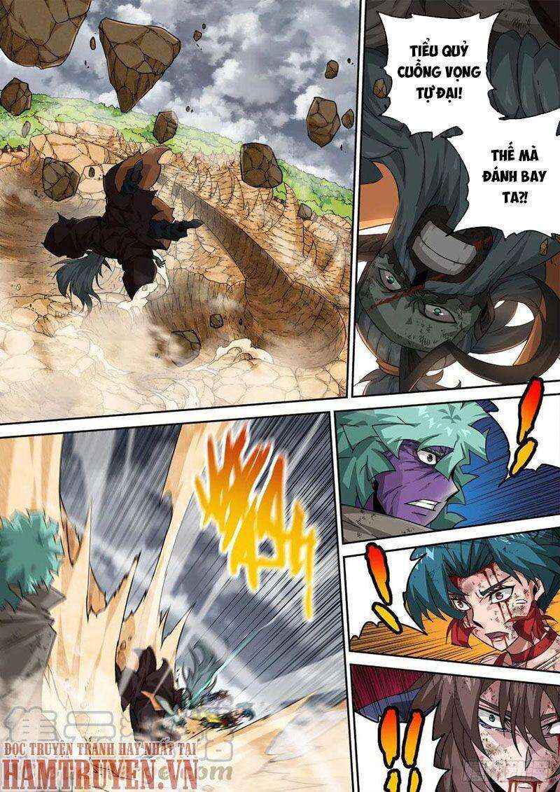Chapter 391 - Page 4