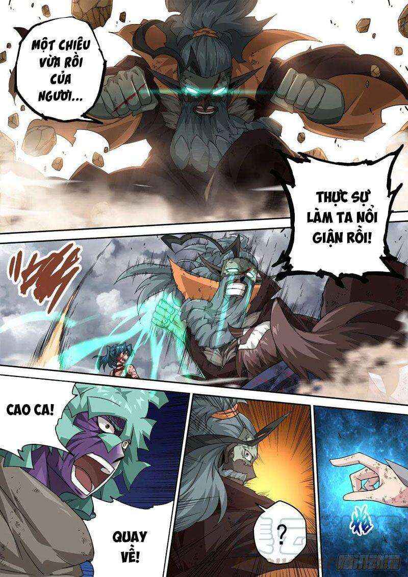 Chapter 391 - Page 5