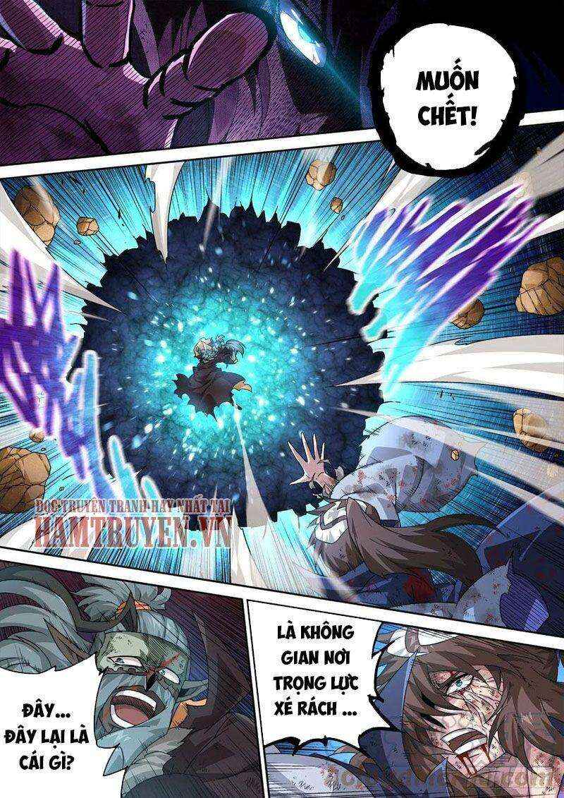 Chapter 391 - Page 6