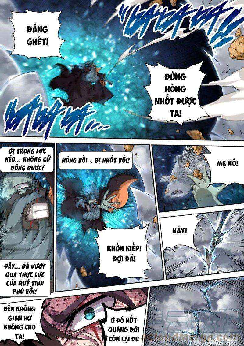 Chapter 391 - Page 7