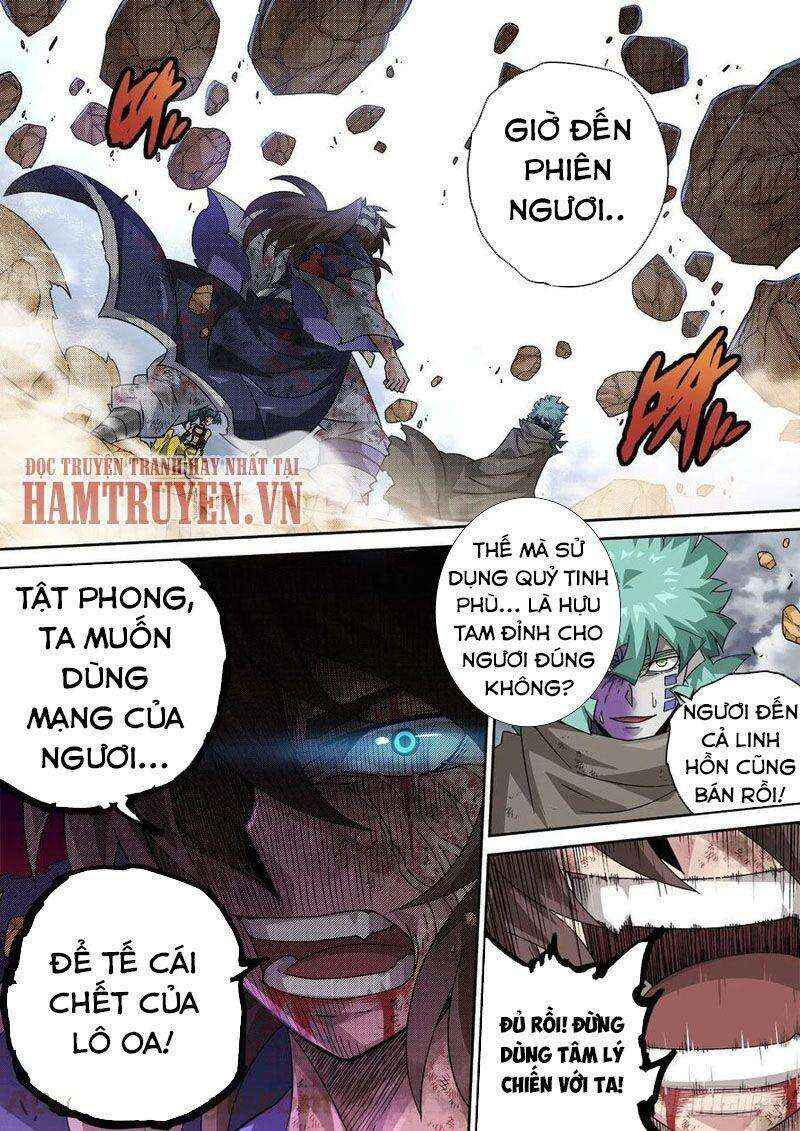 Chapter 391 - Page 8