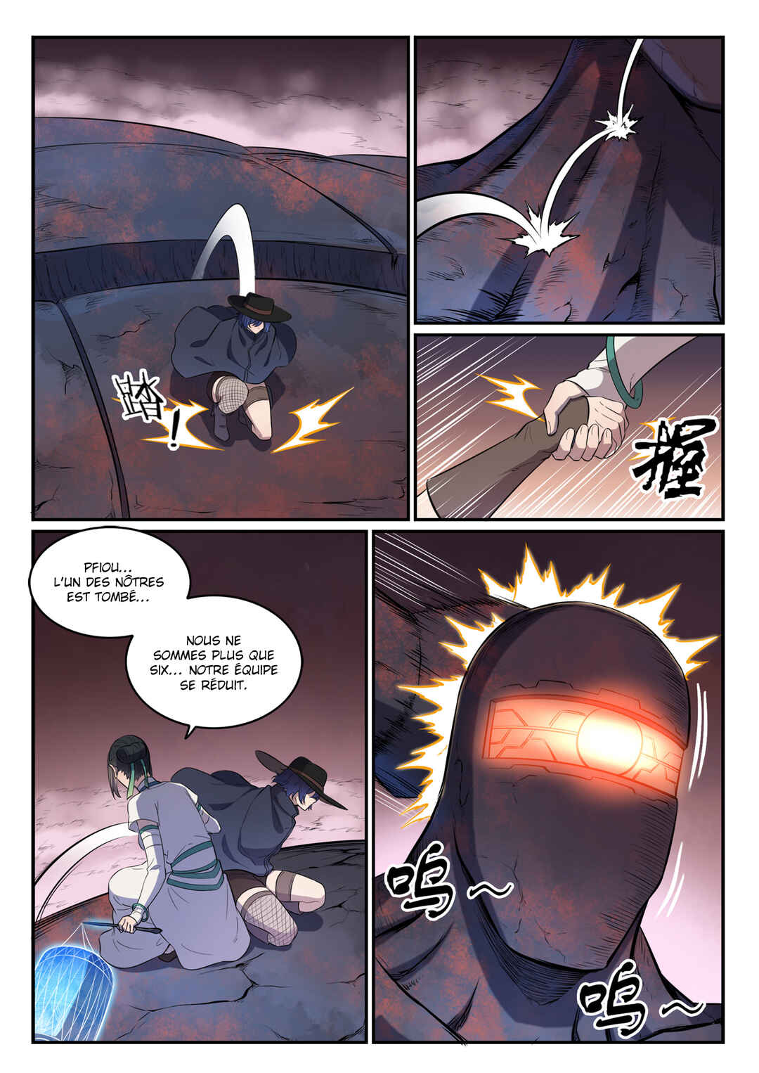 Chapter 622 - Page 10