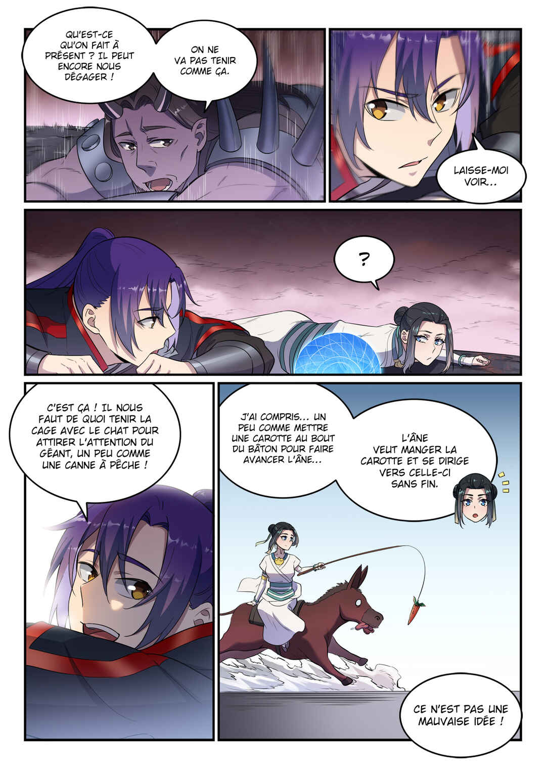 Chapter 622 - Page 11