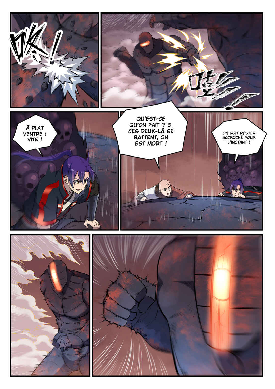 Chapter 622 - Page 16