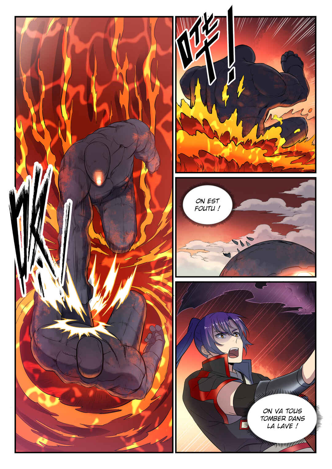 Chapter 622 - Page 17