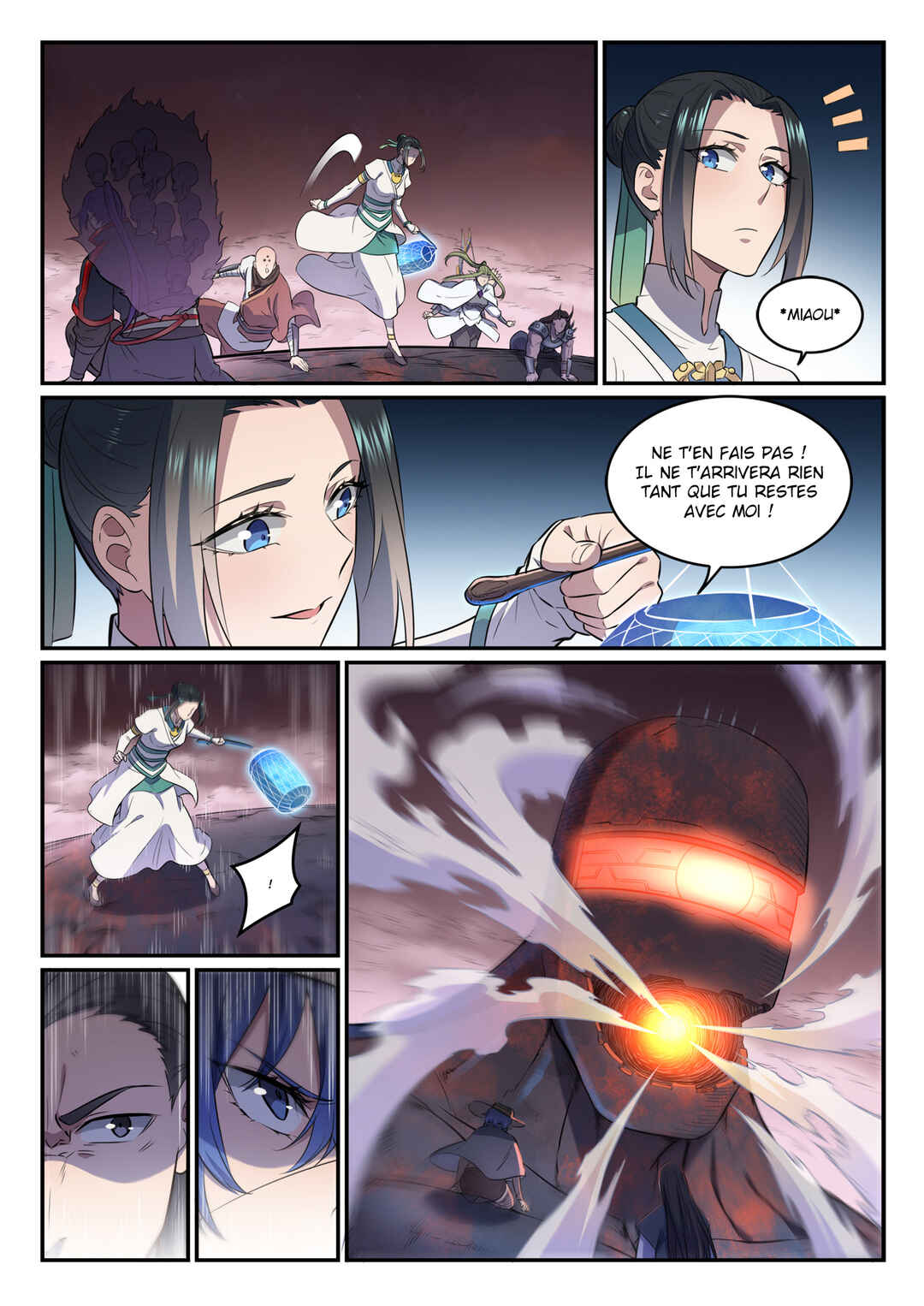 Chapter 622 - Page 8