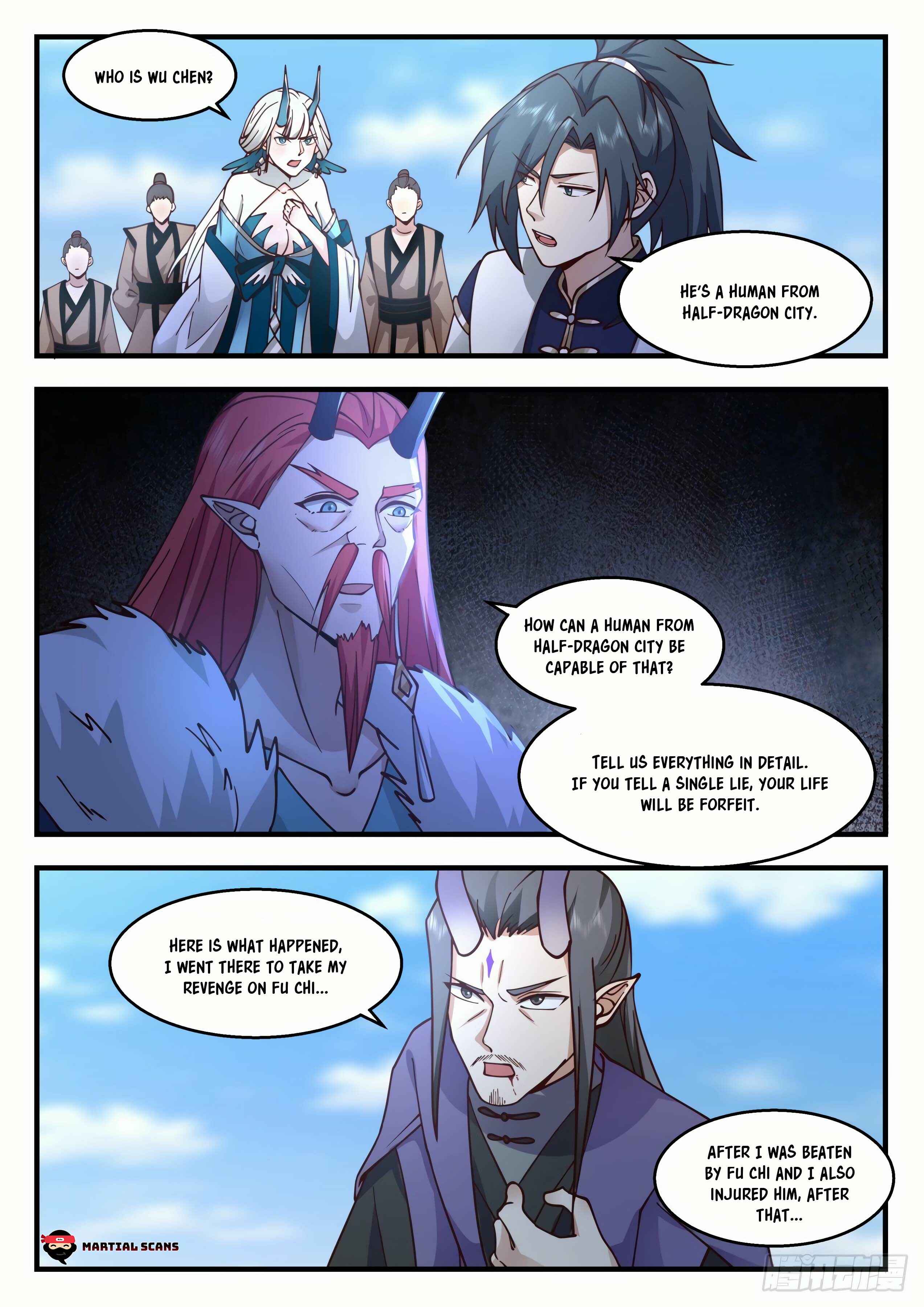 Chapter 2149 - Page 10