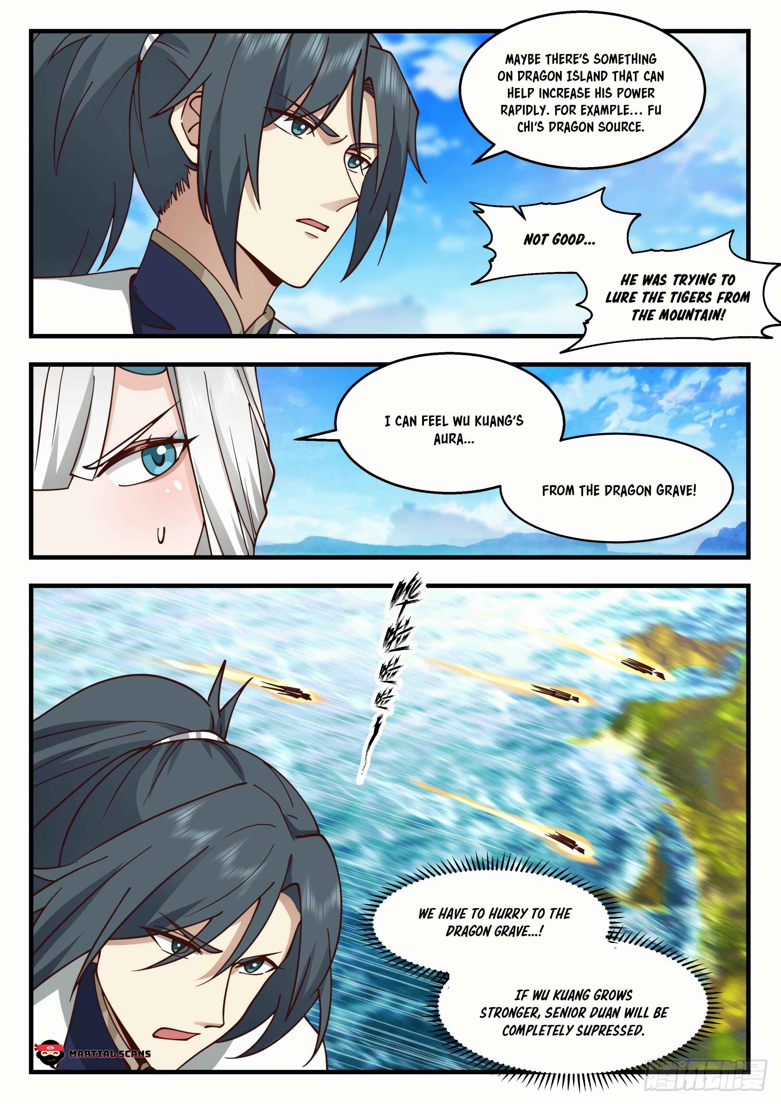 Chapter 2149 - Page 13