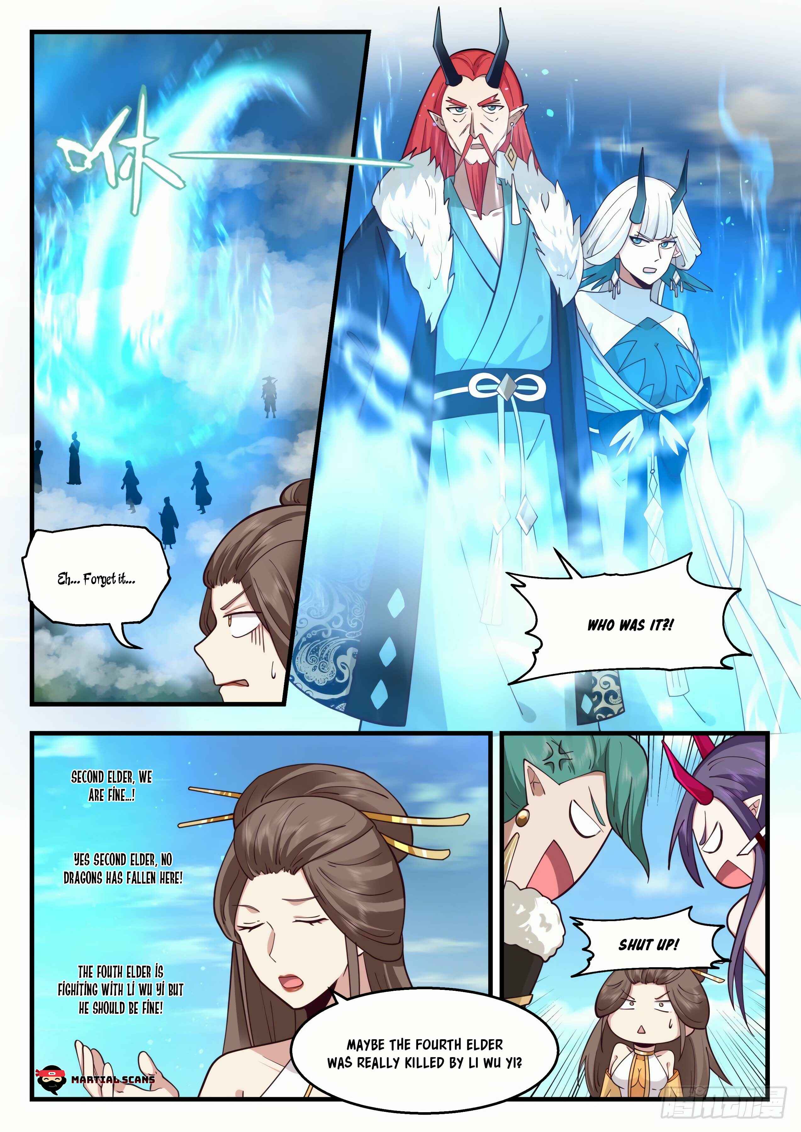 Chapter 2149 - Page 3