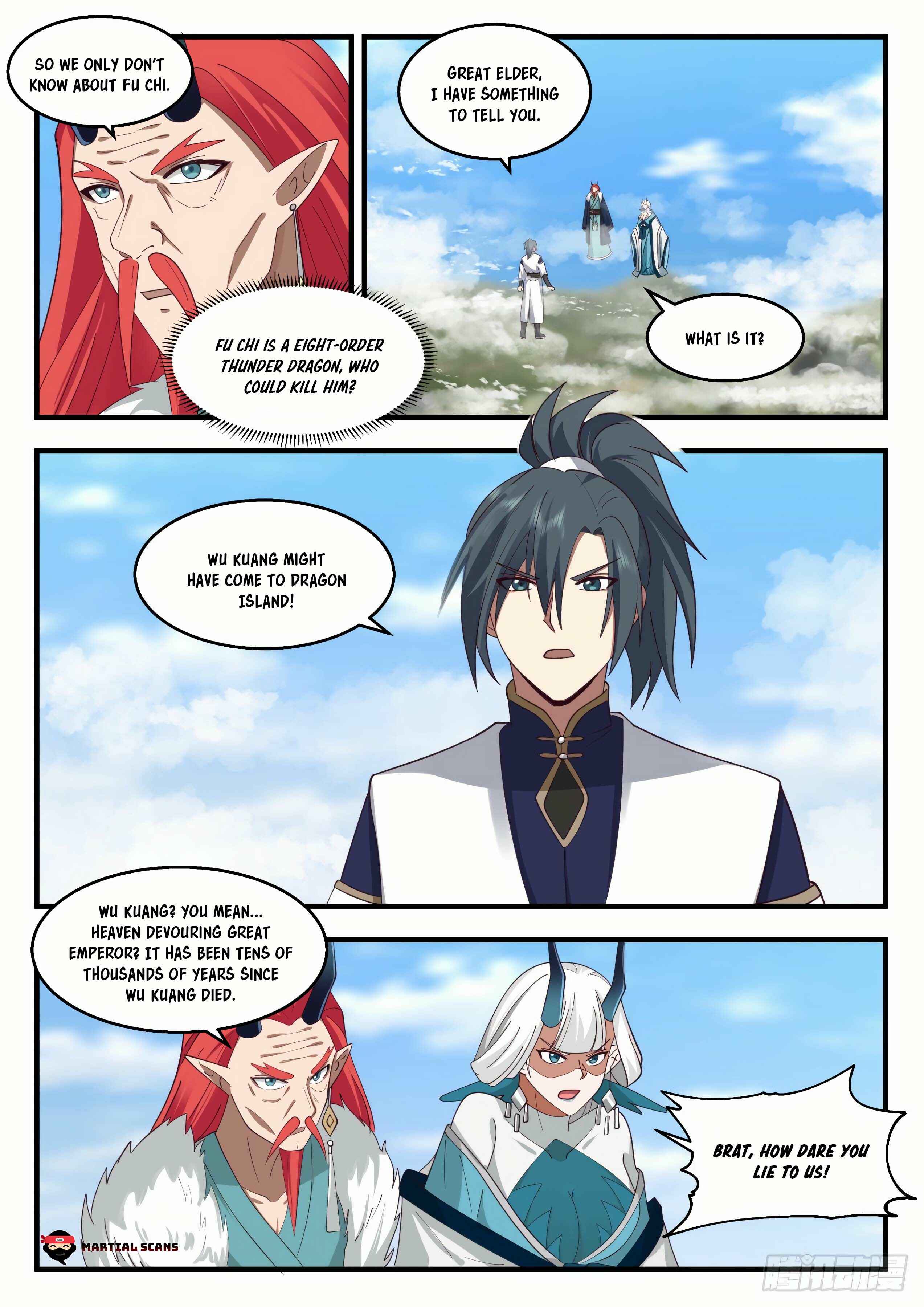 Chapter 2149 - Page 4