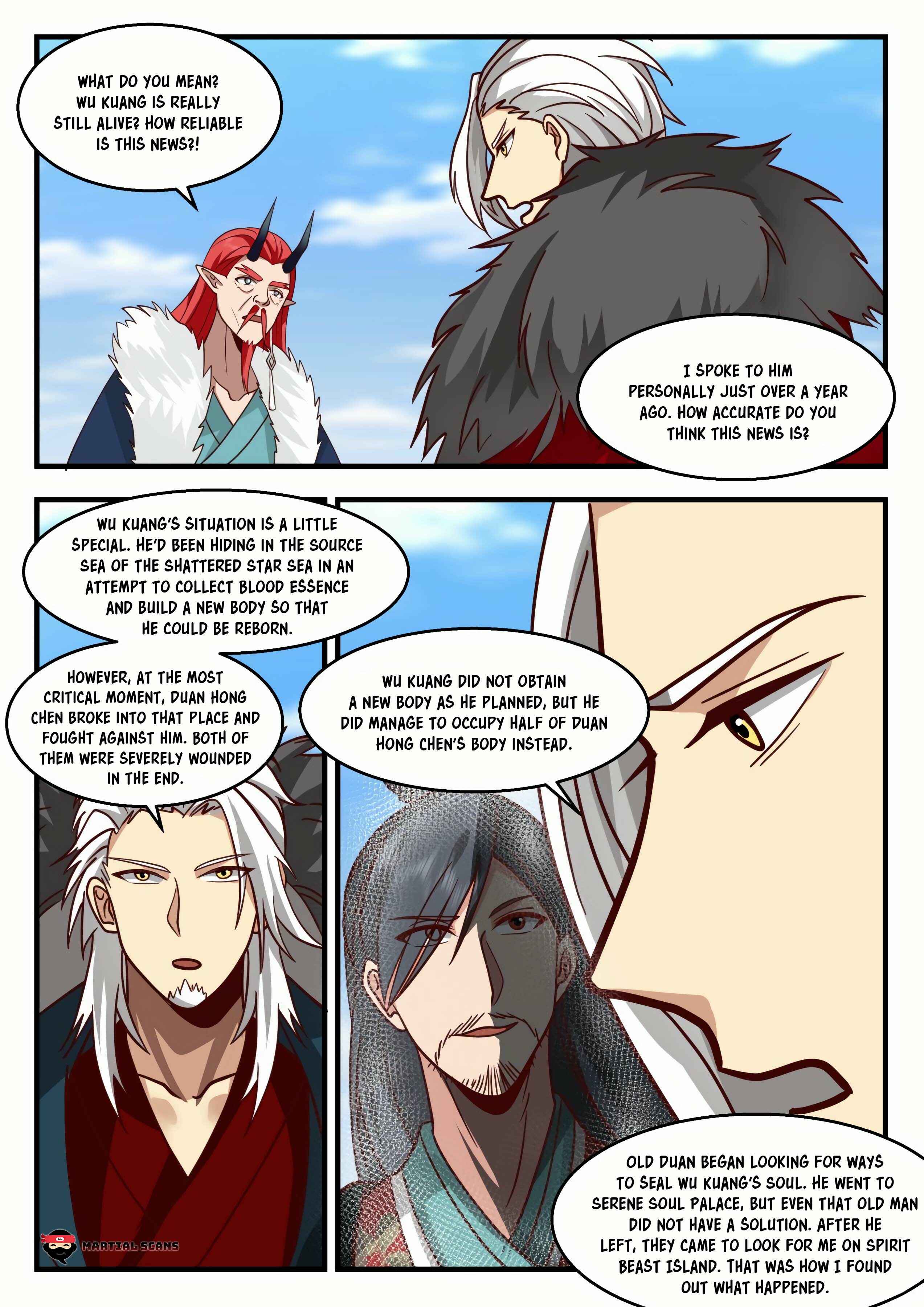 Chapter 2149 - Page 8