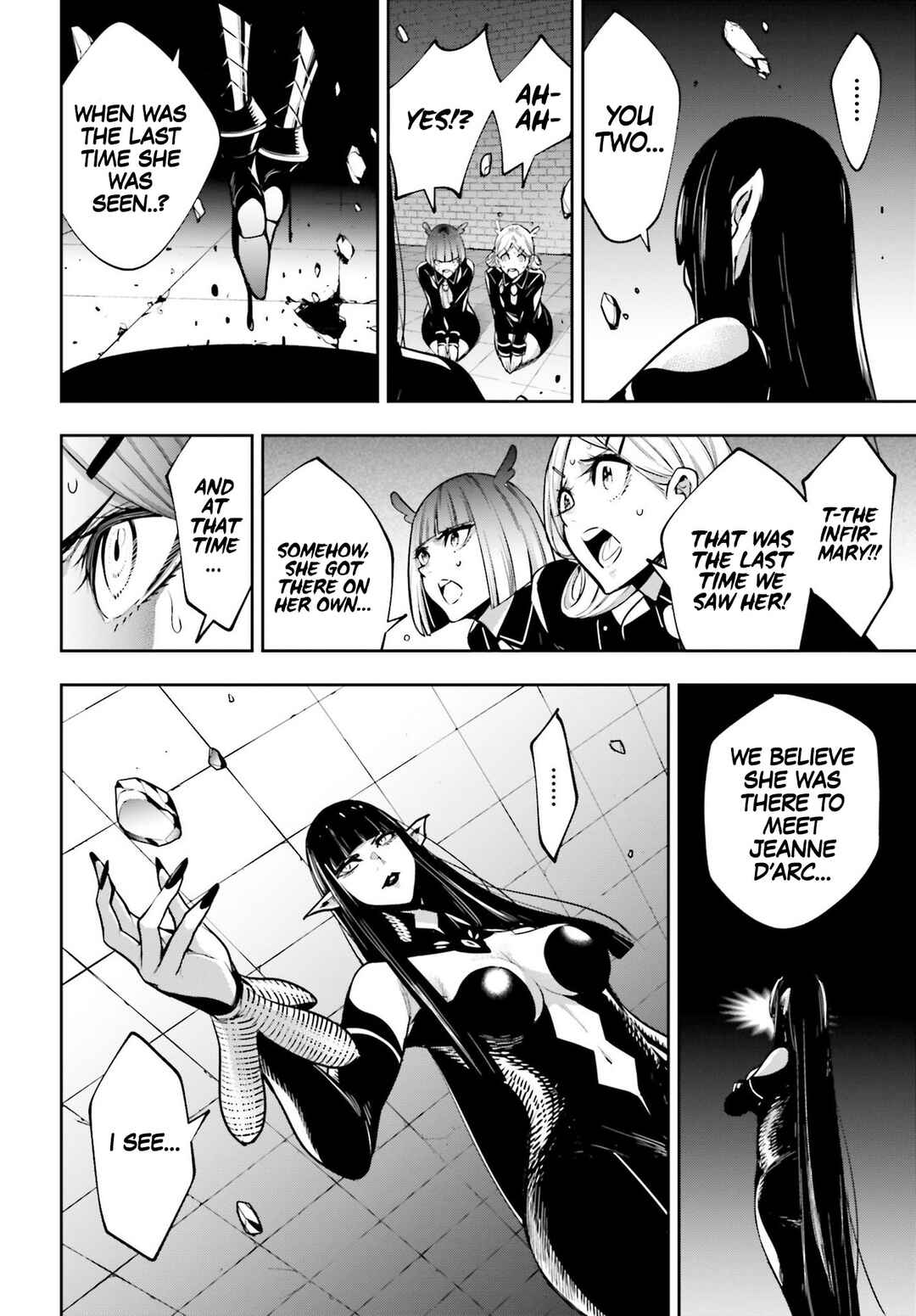 Chapter 43 - Page 32