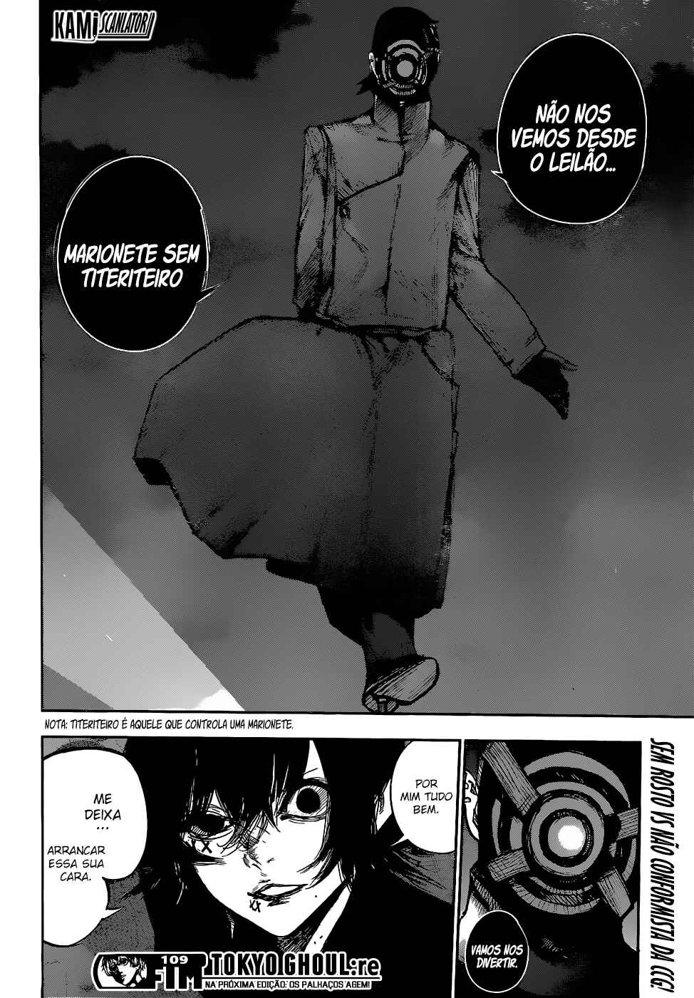 Chapter 109 - Page 19