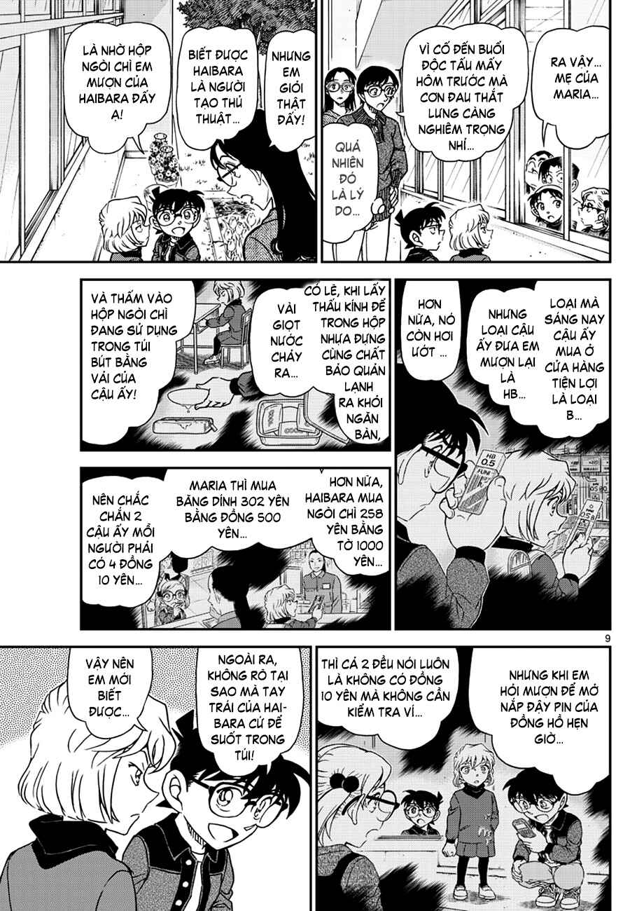 Chapter 1112 - Page 10