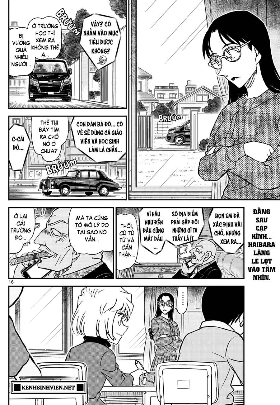 Chapter 1112 - Page 17