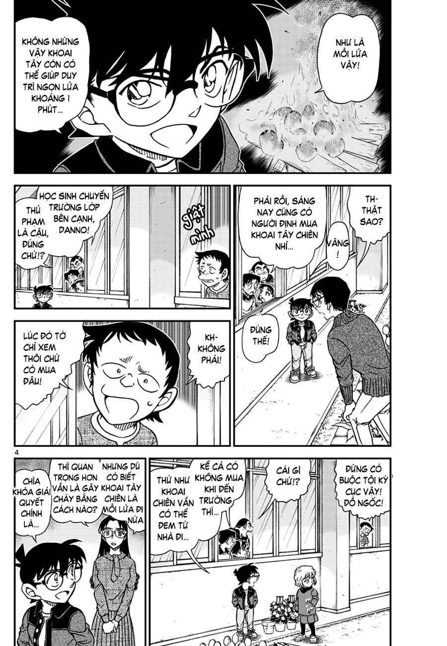 Chapter 1112 - Page 5