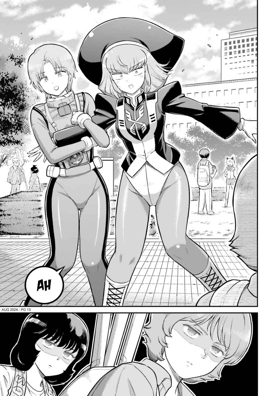 Chapter 72 - Page 13