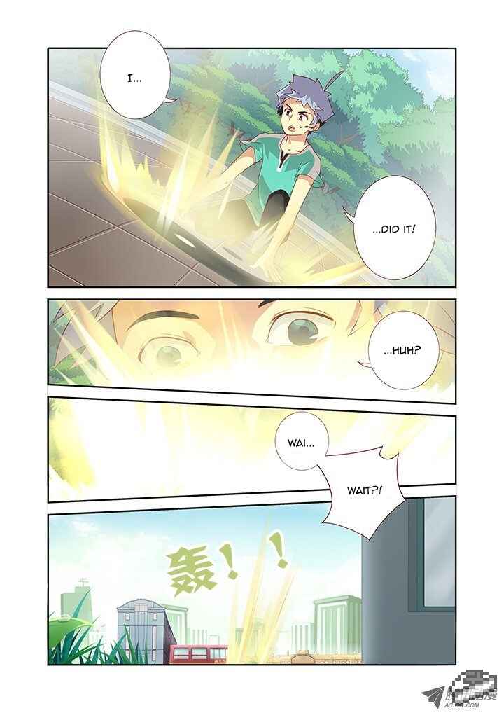 Chapter 85 - Page 4