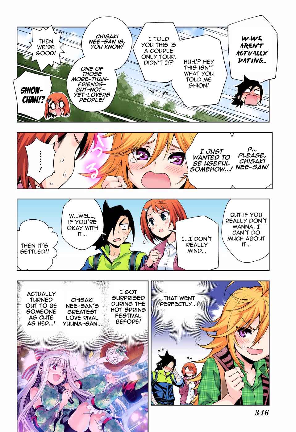 Chapter 91 - Page 4