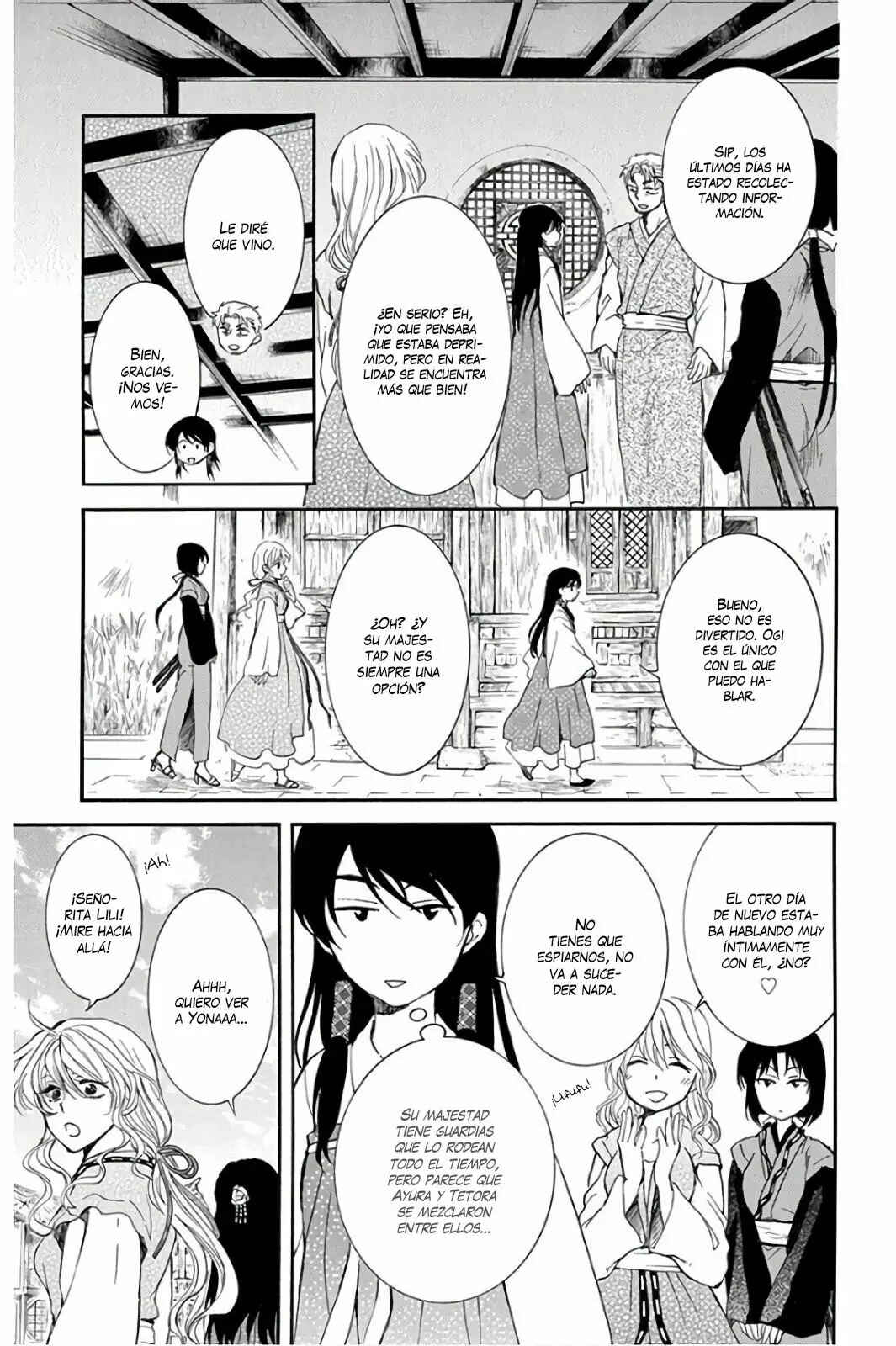 Chapter 158 - Page 23