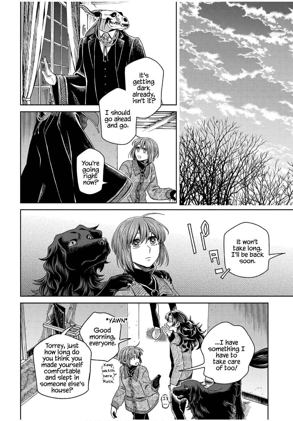 Chapter 95 - Page 20
