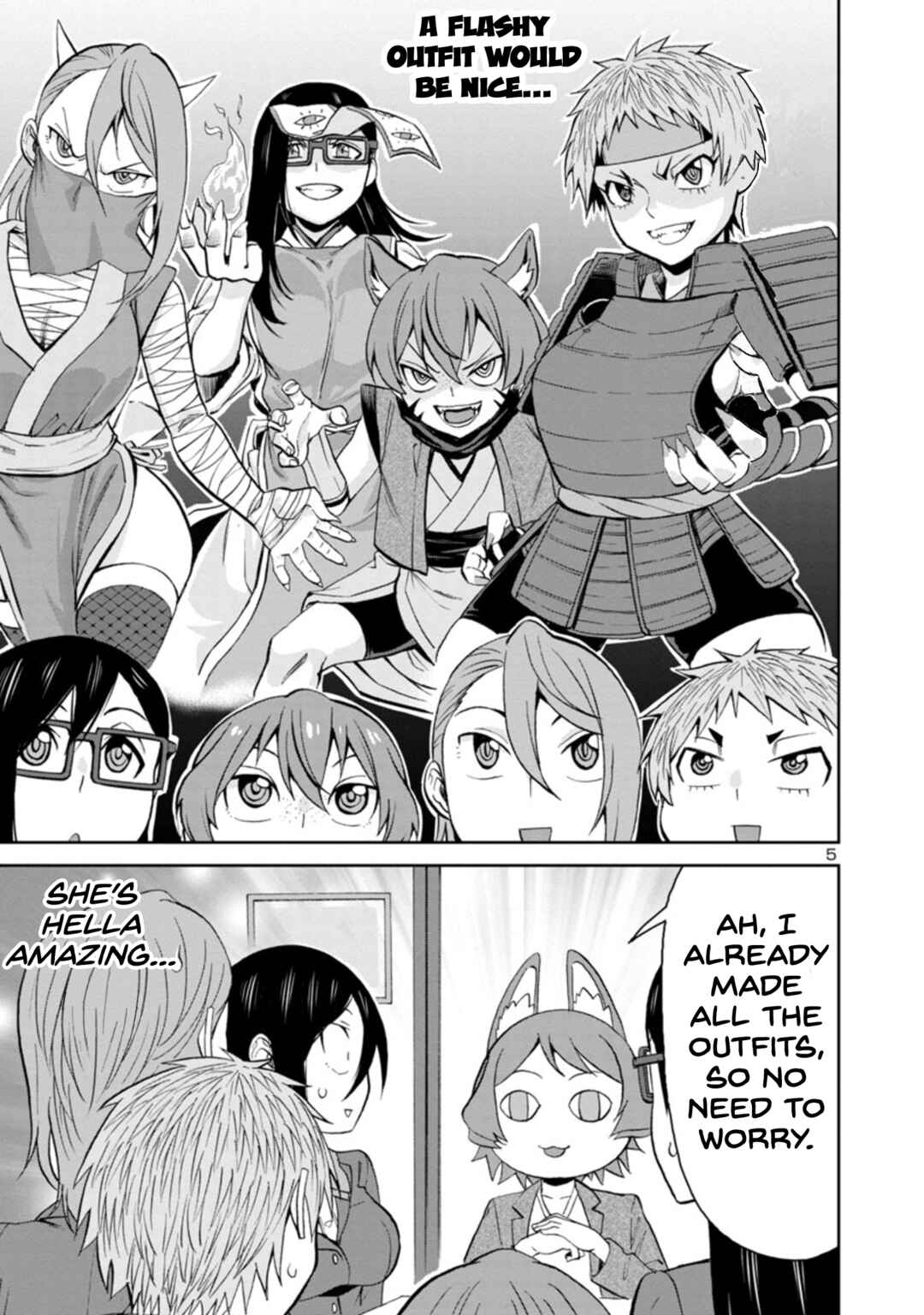 Chapter 90 - Page 5