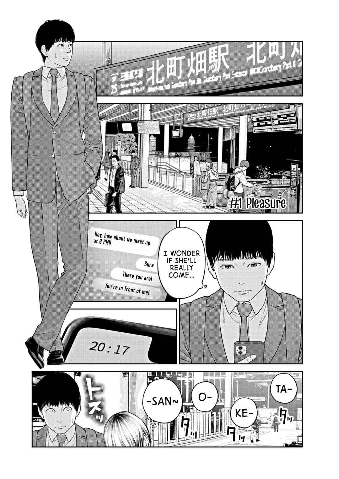 Chapter 1 - Page 4