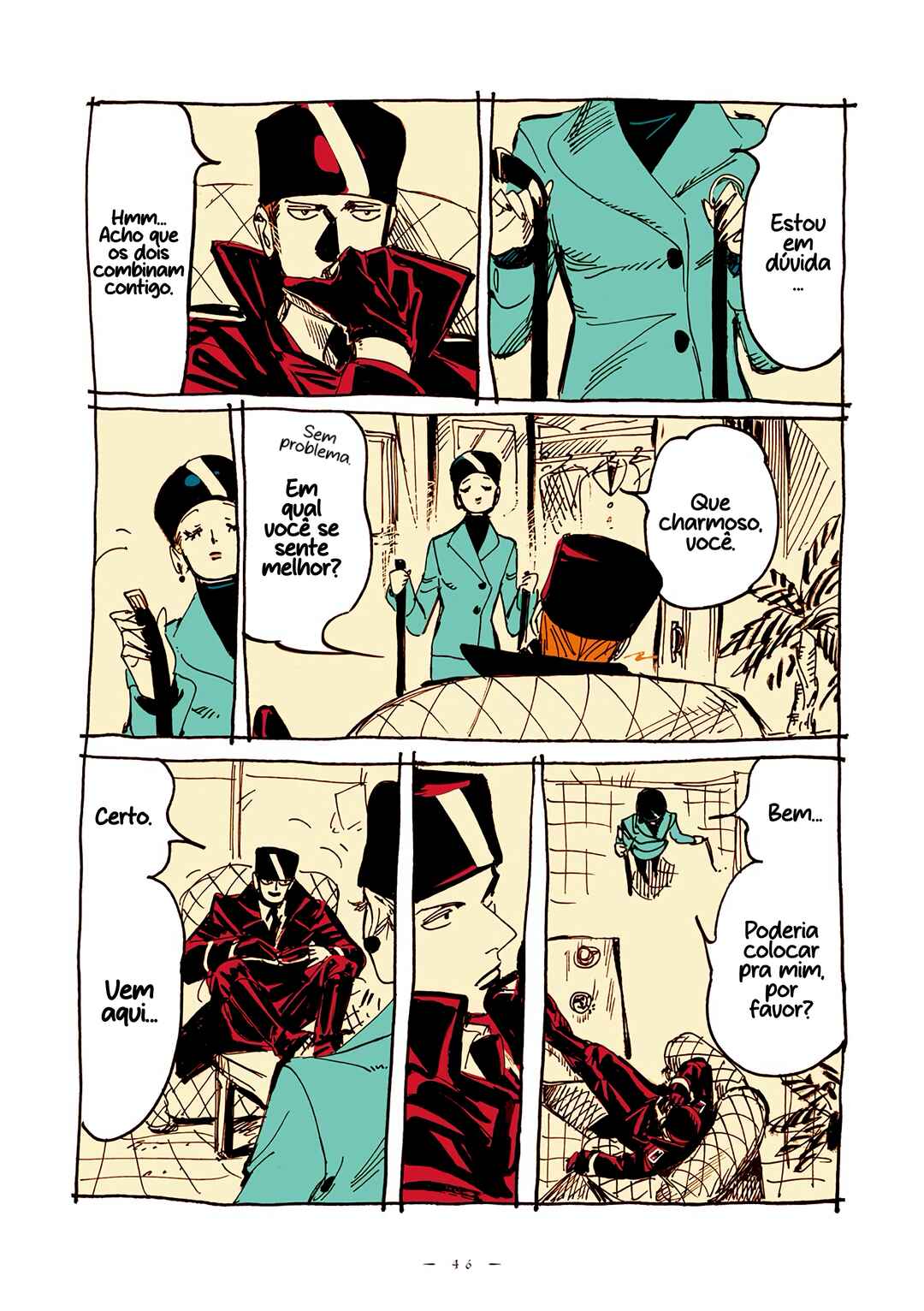 Chapter 4 - Page 3