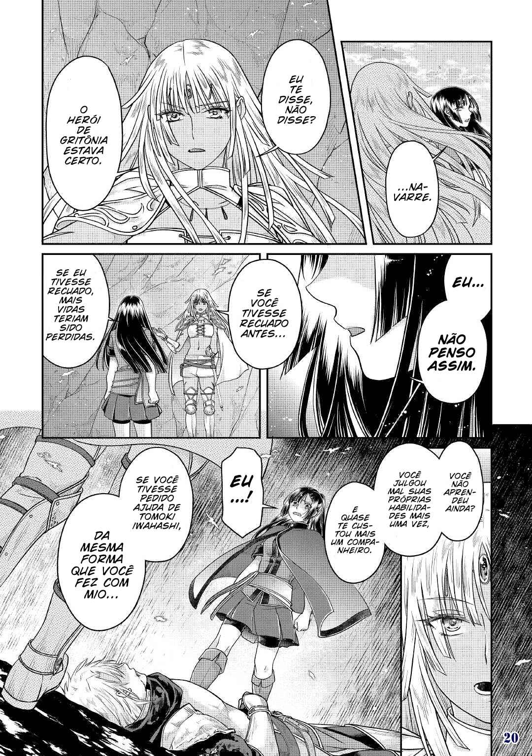 Chapter 70 - Page 22