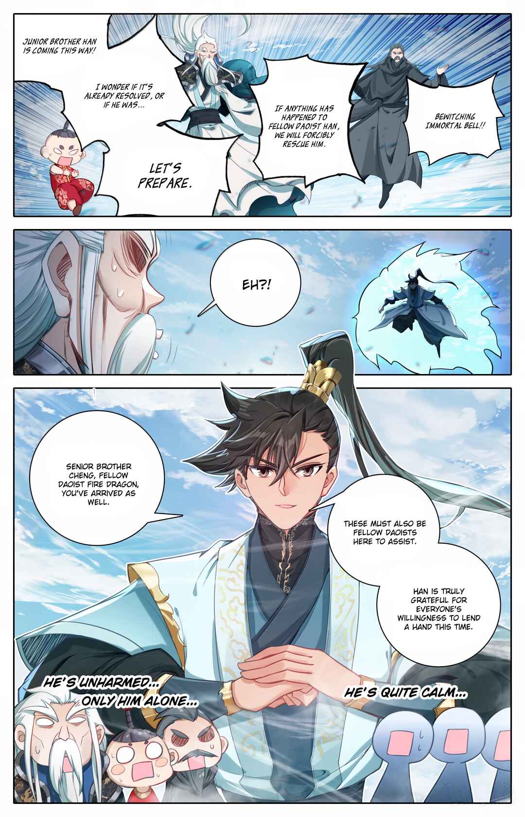 Chapter 356 - Page 10