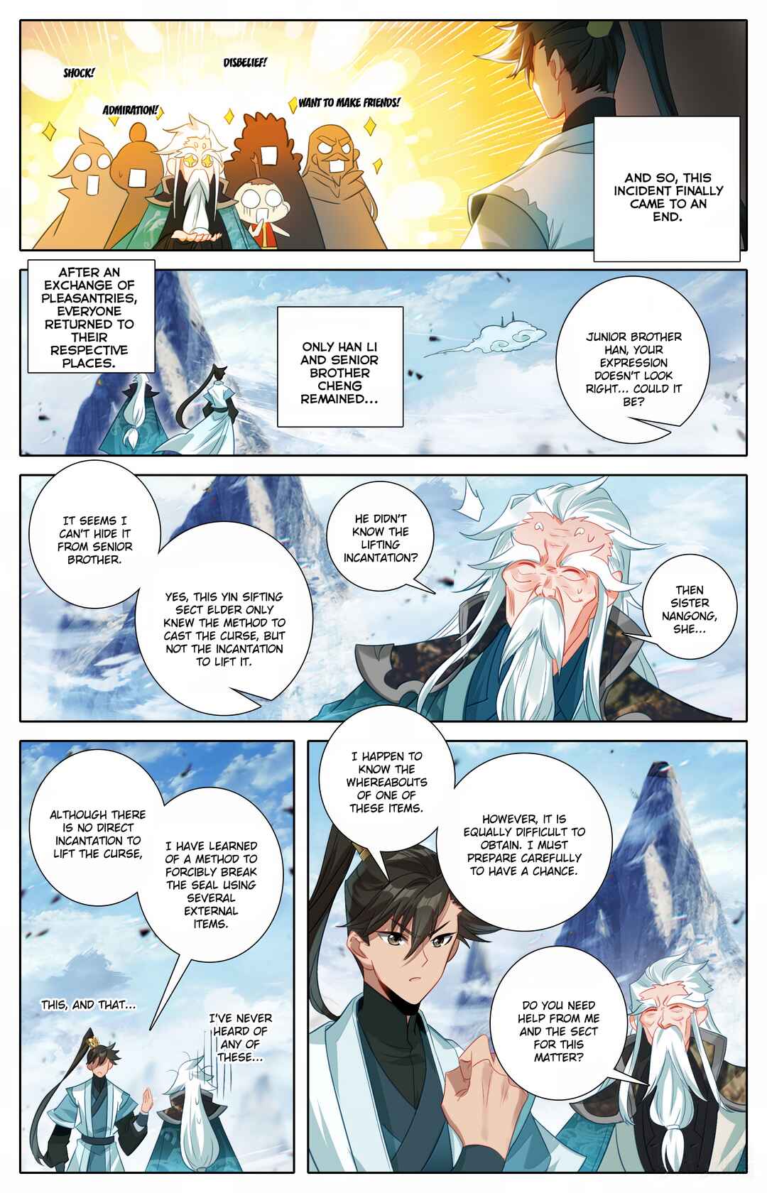 Chapter 356 - Page 12