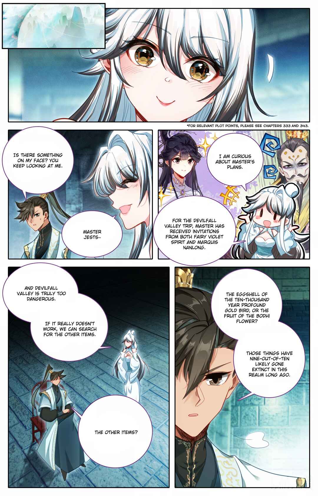 Chapter 356 - Page 14