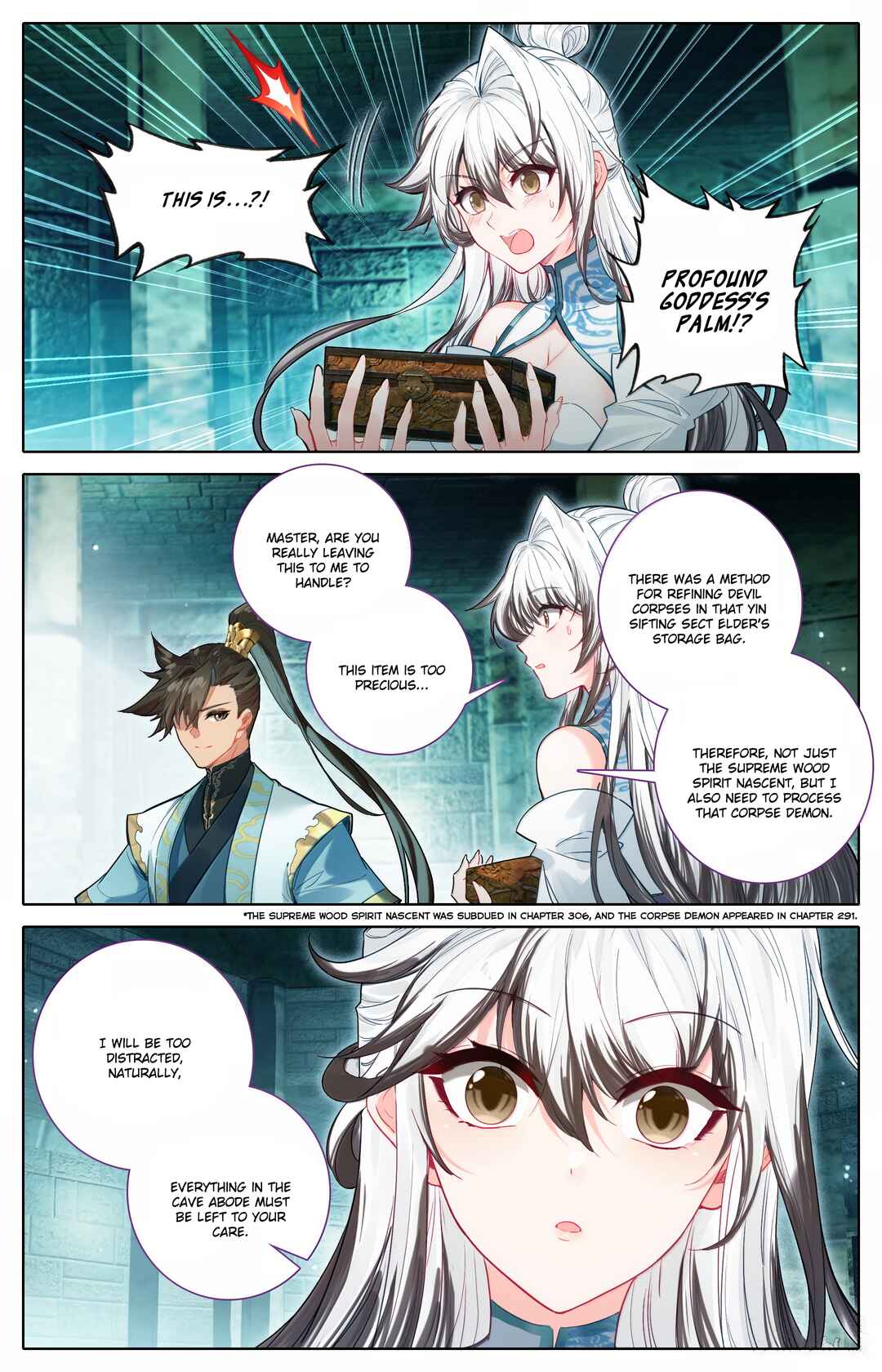 Chapter 356 - Page 16