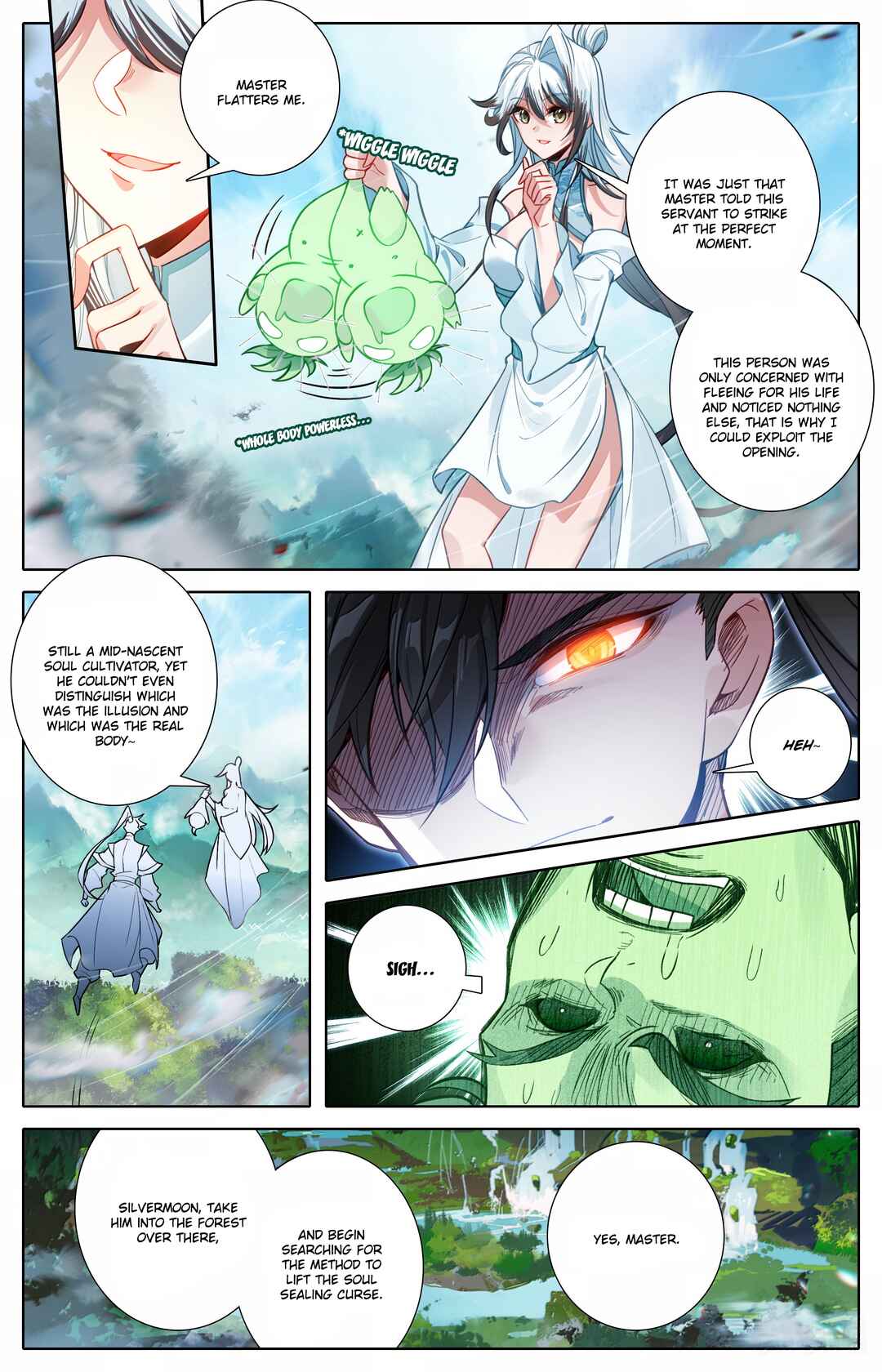 Chapter 356 - Page 8