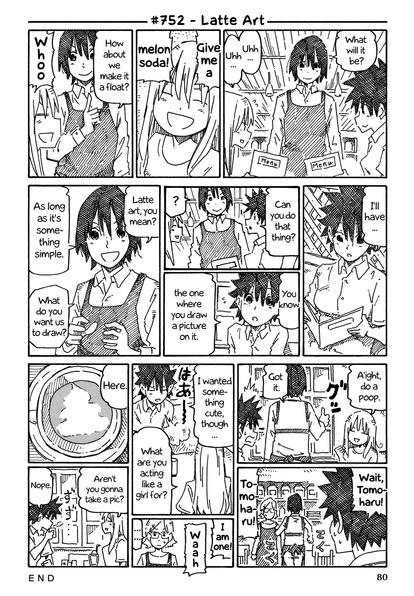 Chapter 752 - Page 1