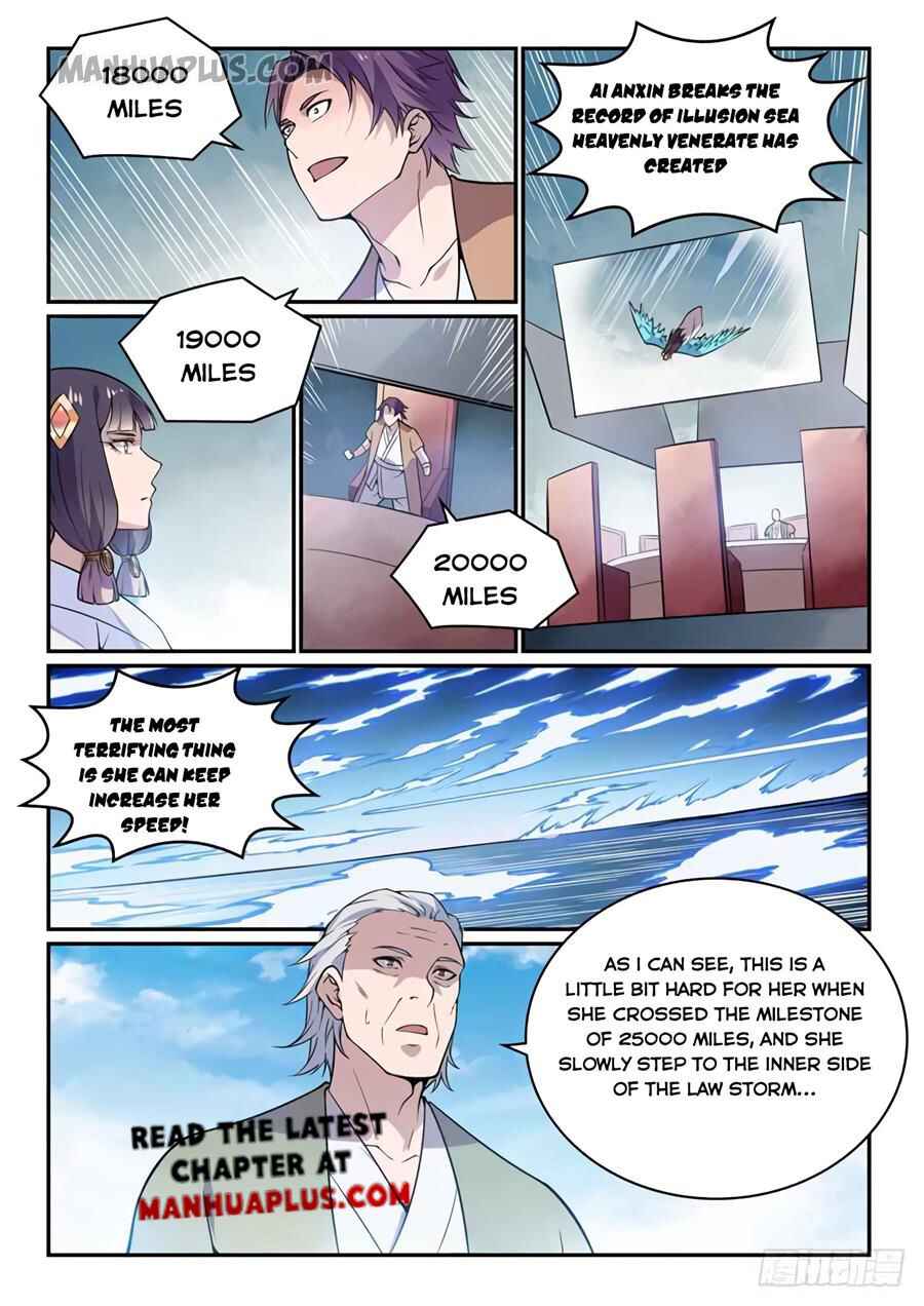 Chapter 528 - Page 10