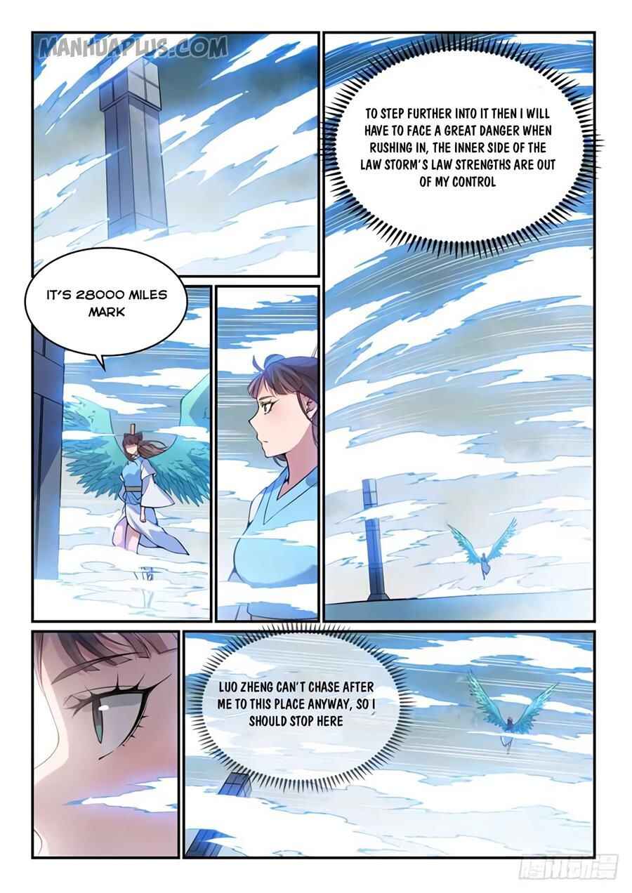 Chapter 528 - Page 11