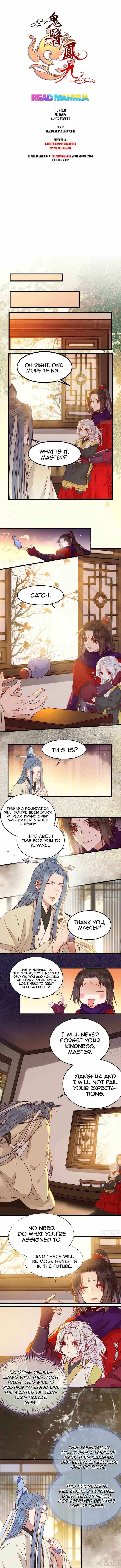 Chapter 301 - Page 1