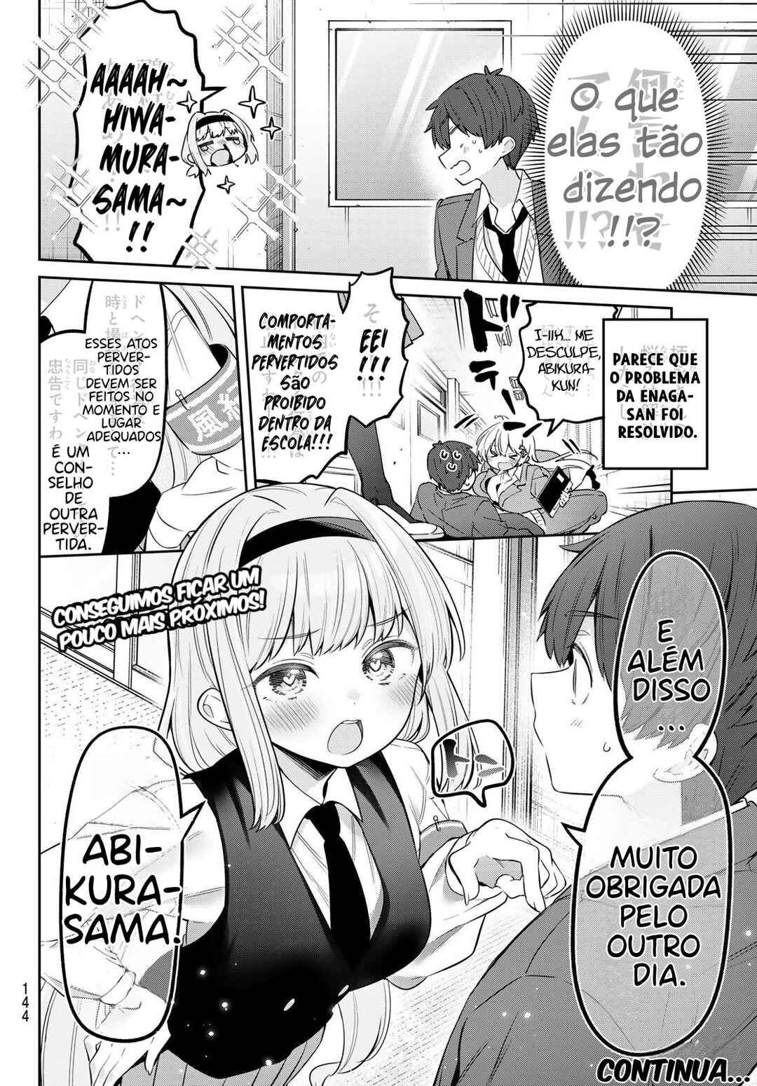 Chapter 107 - Page 14