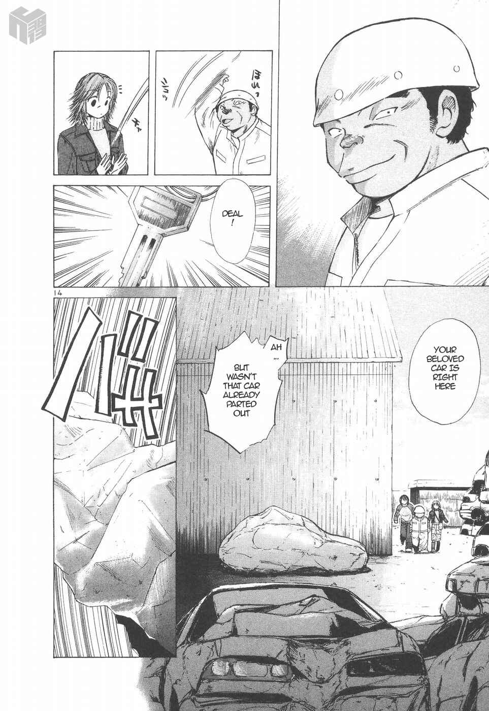 Chapter 148 - Page 14