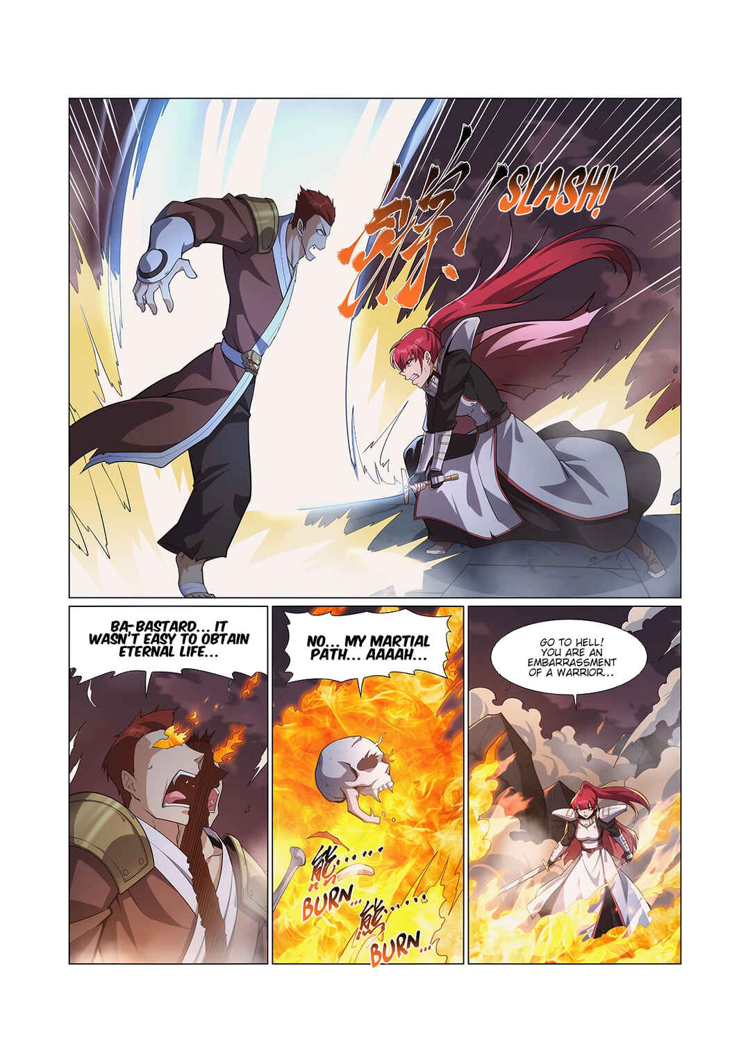 Chapter 273 - Page 8