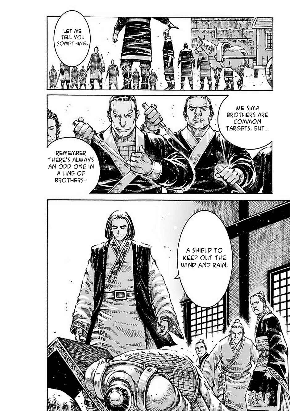 Chapter 478 - Page 21