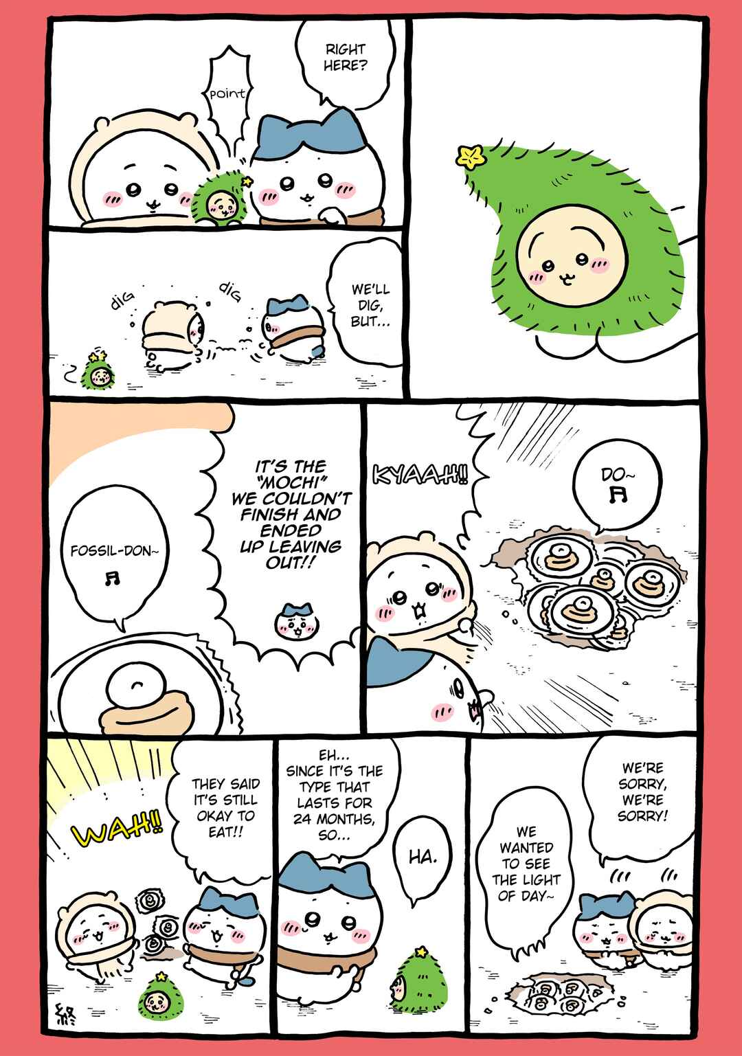 Chapter 1117 - Page 1