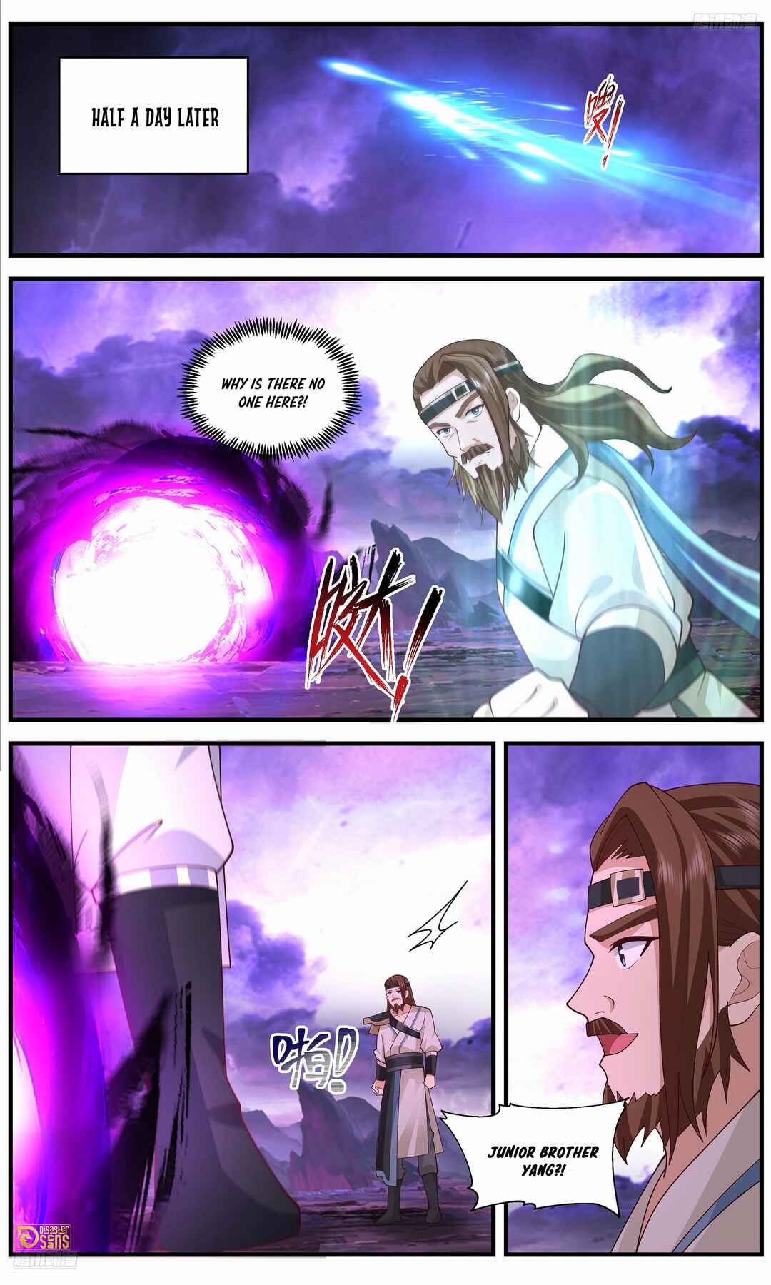 Chapter 3655 - Page 12