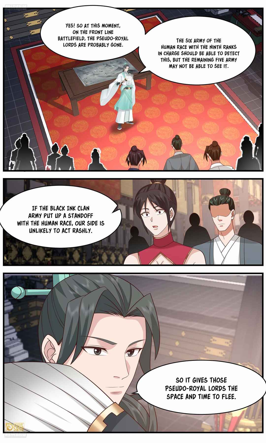 Chapter 3655 - Page 2