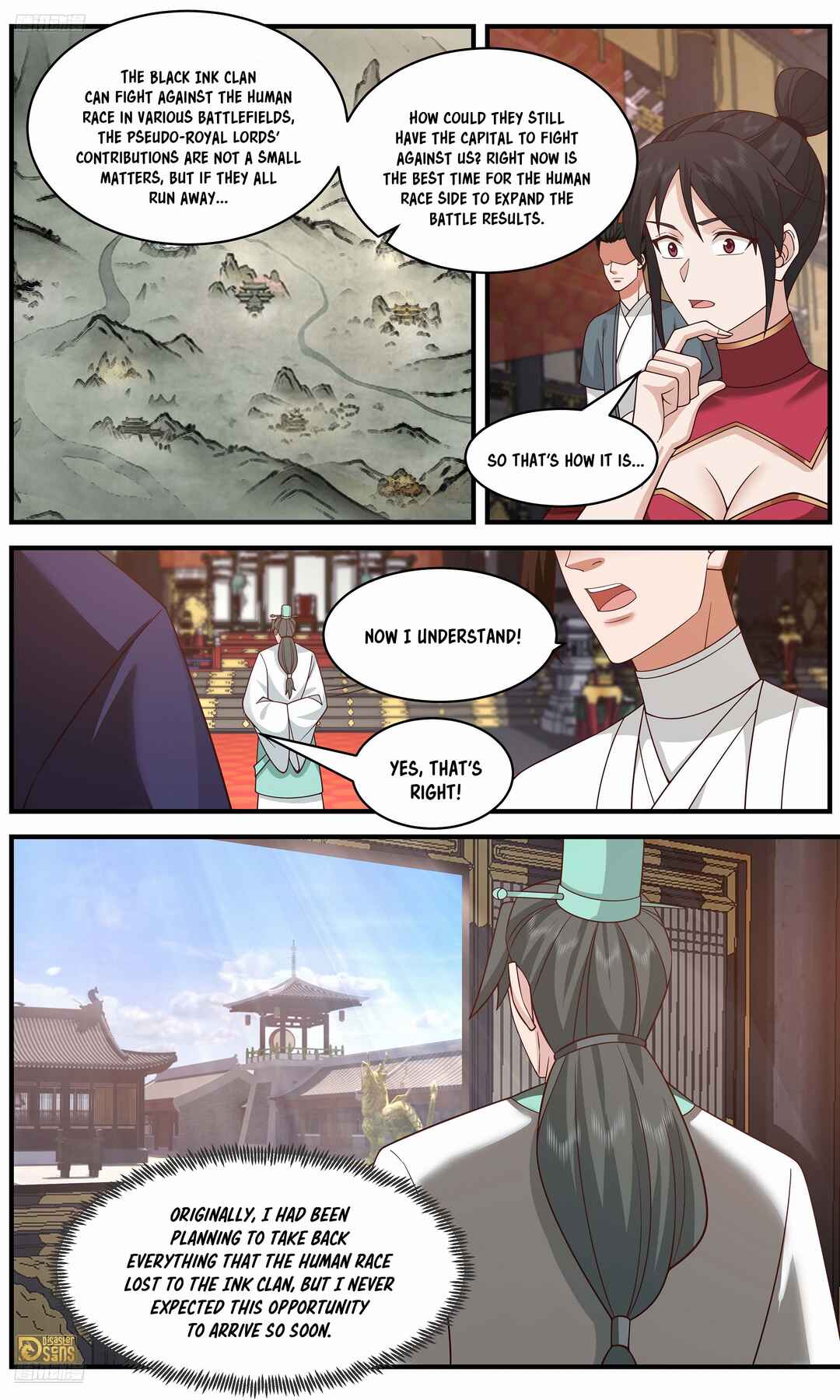 Chapter 3655 - Page 3